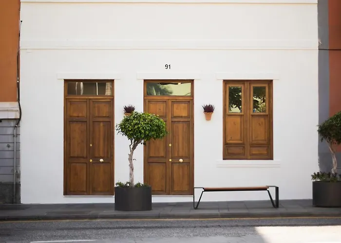 San Felipe Lejlighed