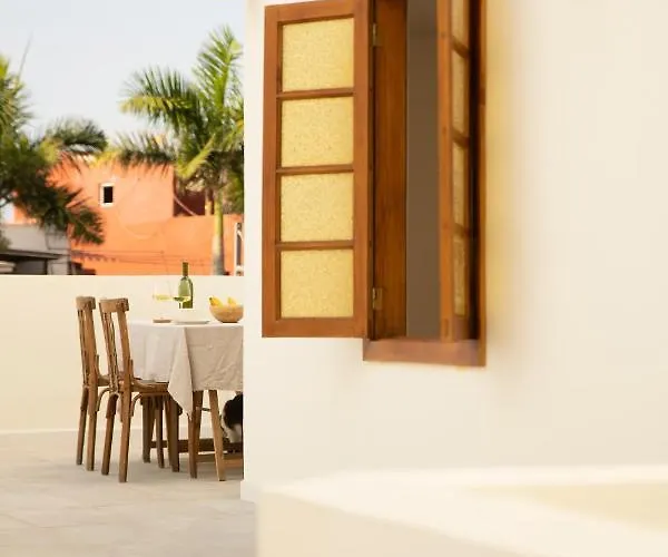 Apartamento San Felipe Puerto de la Cruz (Tenerife)